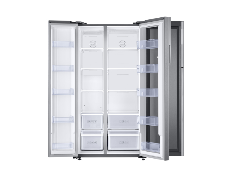 Samsung RH62K6257SL side-by-side refrigerator Freestanding – image 6