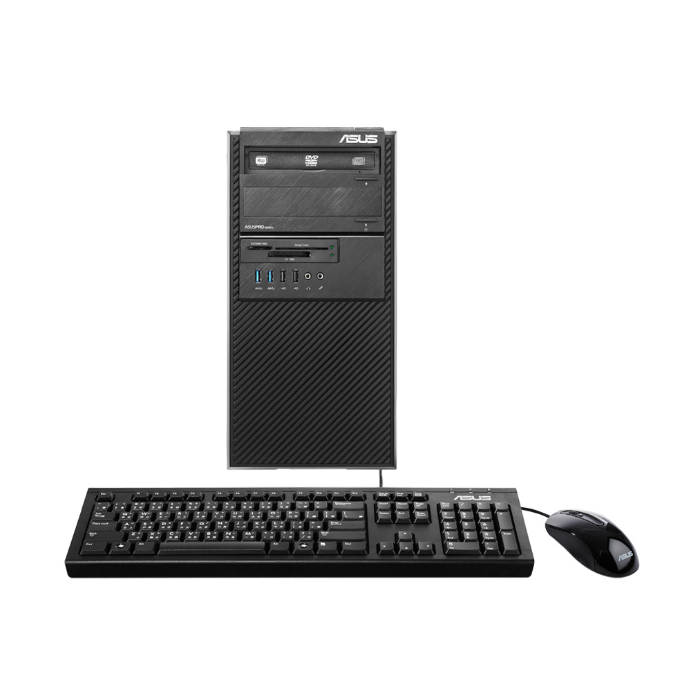 ASUS Pro Series BM1AF-I54460240F PC Intel® Core™ i5 i5-4460 – image 4