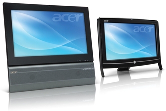 Acer Z430G Intel® Core™ i3 i3-540