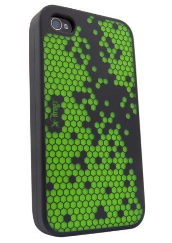 IFROGZ 200028 mobile phone case Cover Black, Green