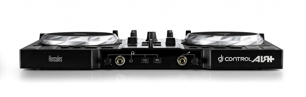 Hercules 4780774 DJ controller Black, Silver – image 3