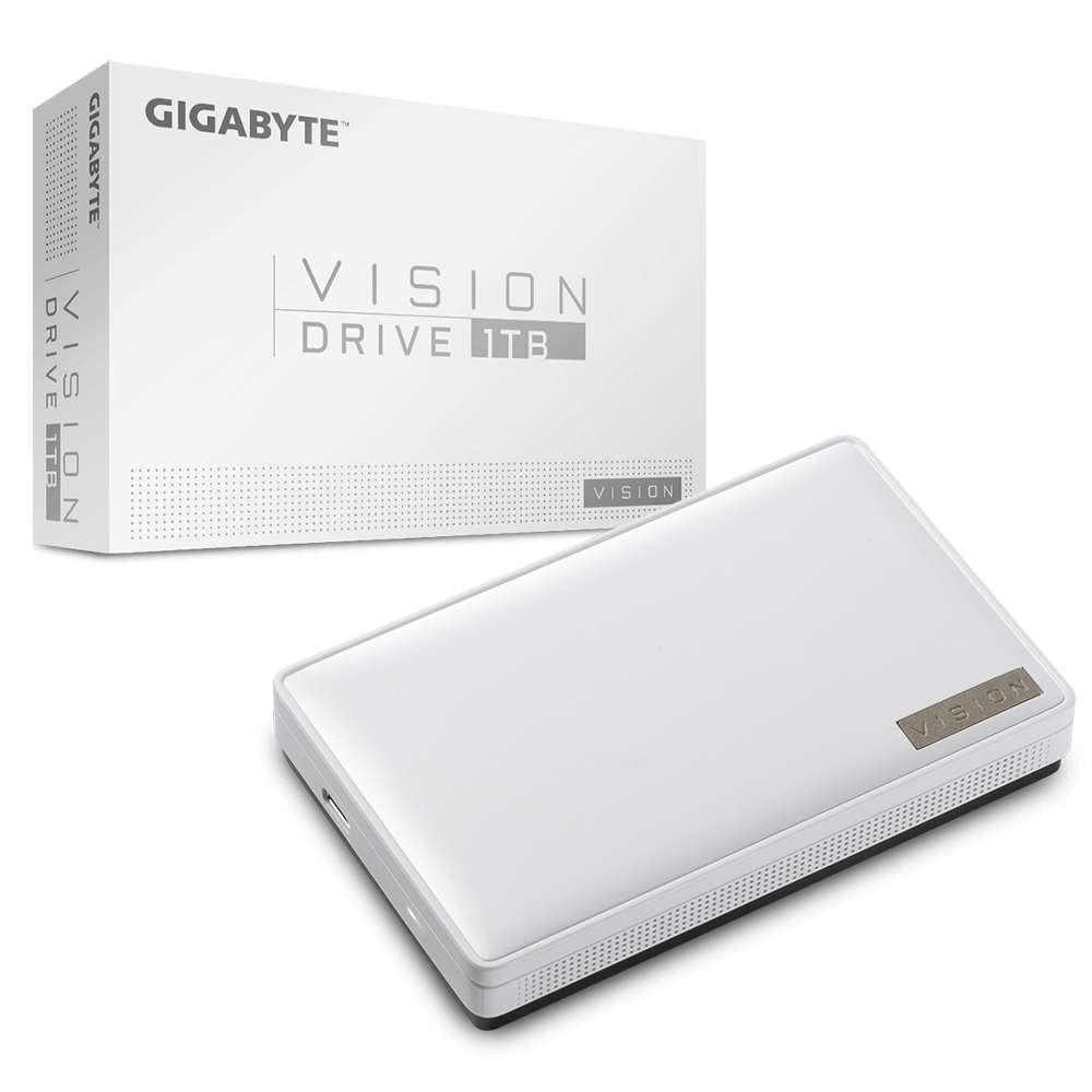 GIGABYTE Vision Drive 1TB Upgrade Kit – image 2