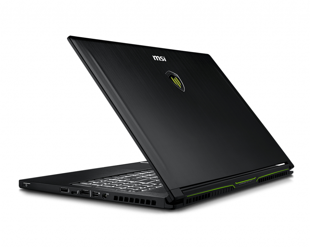 MSI WS63 8SJ-013XES – image 2