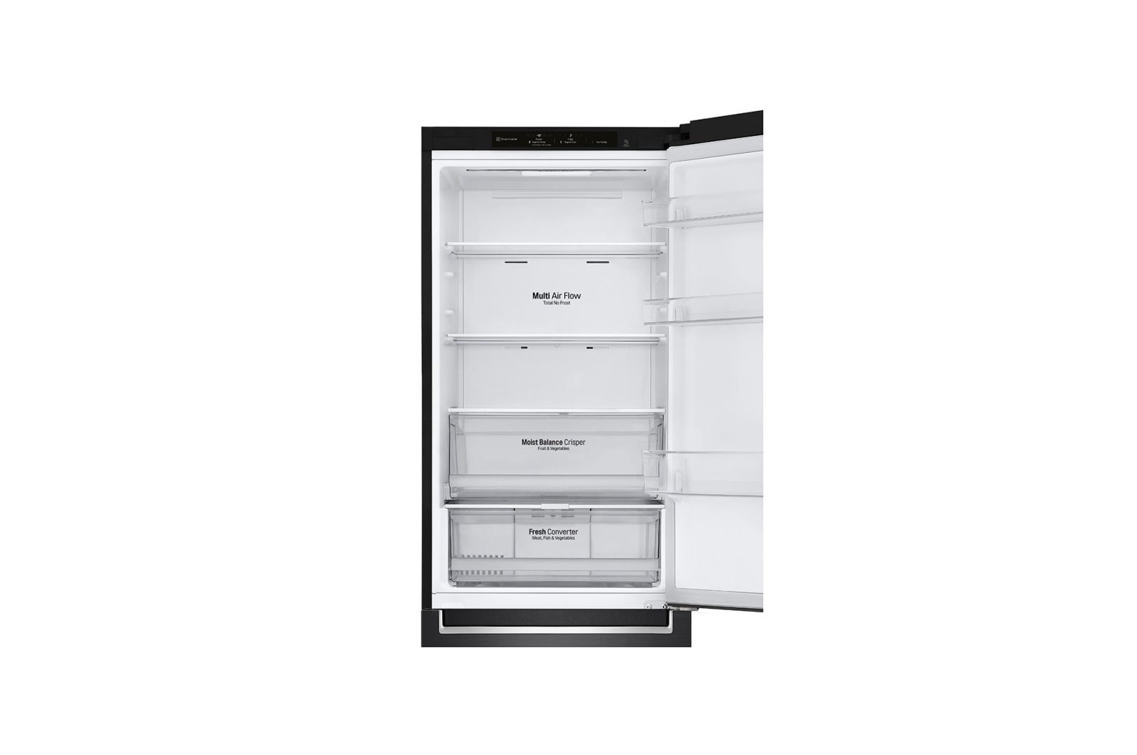 LG GBB61MCGCN1 fridge-freezer Freestanding – image 8