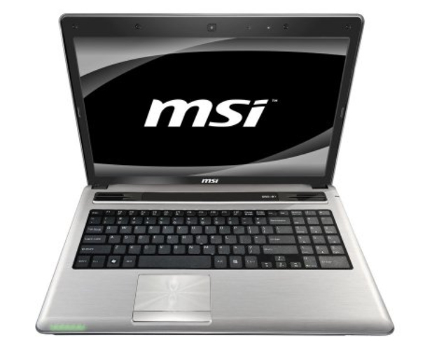MSI Classic CR640 Intel® Core™ i5