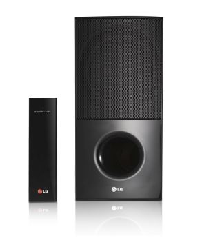 LG LHB755 home cinema system 5.1 channels – image 3