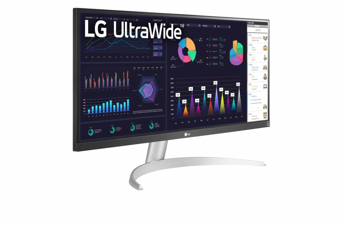 LG 29WQ600-W computer monitor – image 3