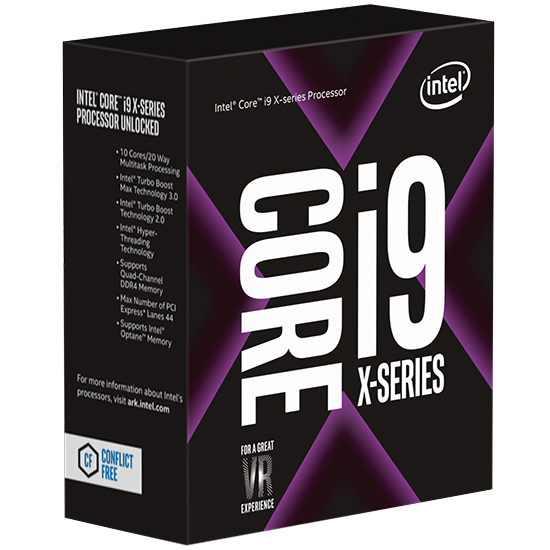 Acer I9-10900X processor – image 2