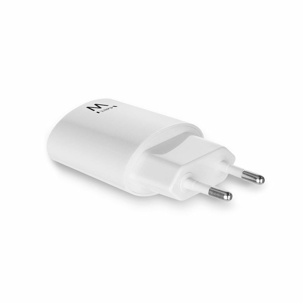 Ewent EW1264 mobile device charger Universal White AC Indoor – image 3