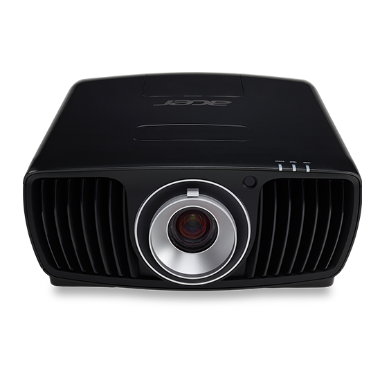 Acer Home V9800 Standard throw projector 2200 ANSI lumens DLP UHD 4K (3840x2160) Black