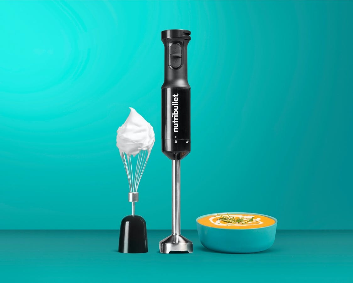 NutriBullet NBI50100 blender Immersion blender – image 5
