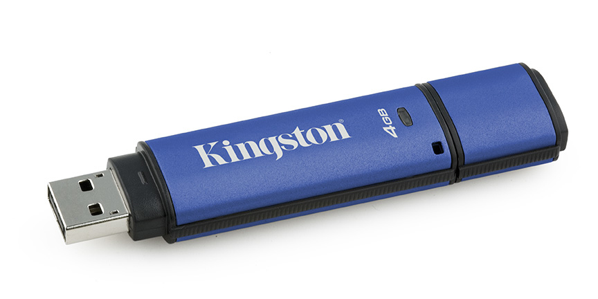 Kingston Technology Vault Privacy Managed 4GB – image 4