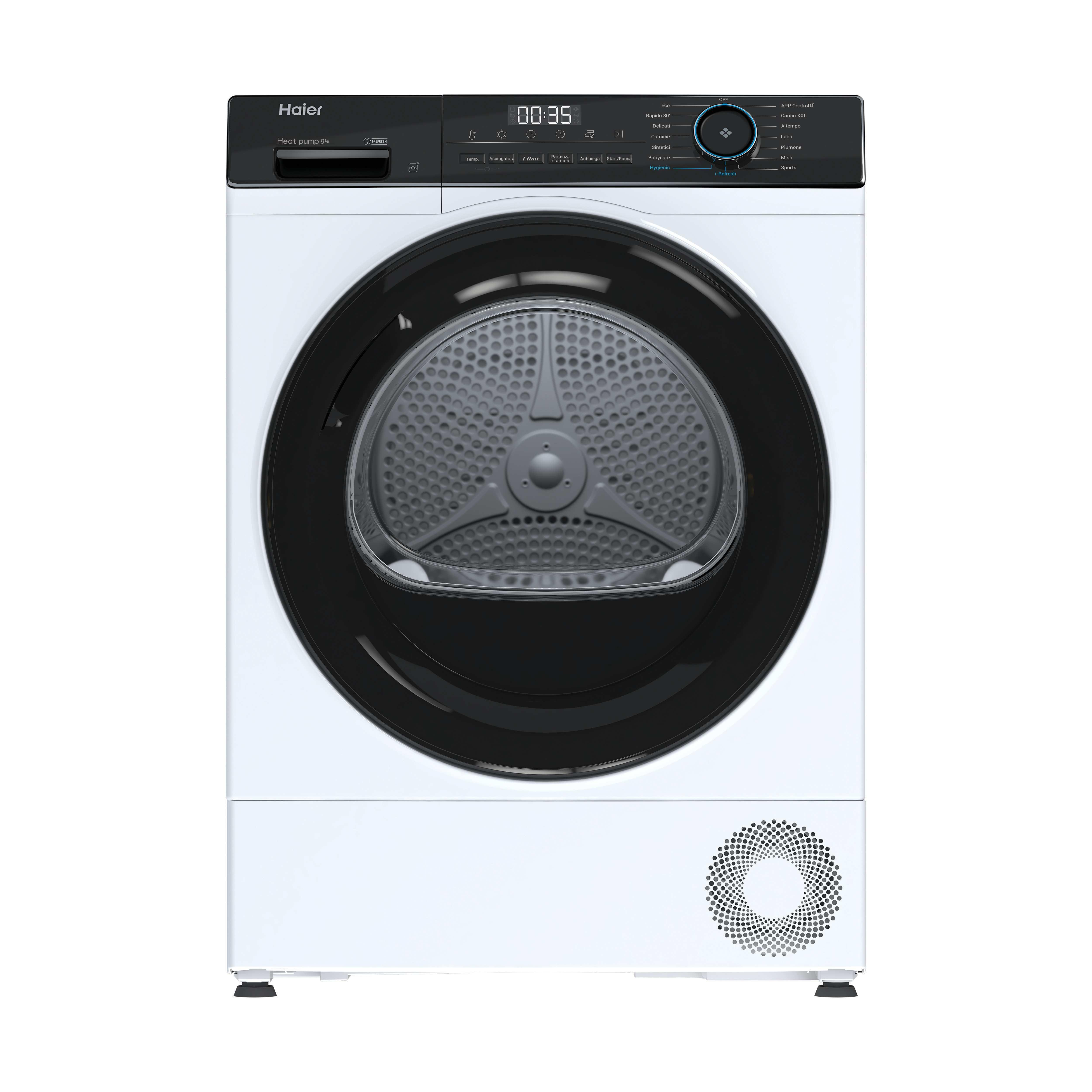 Haier HD90-B939E-IT — vue 1 sur 5