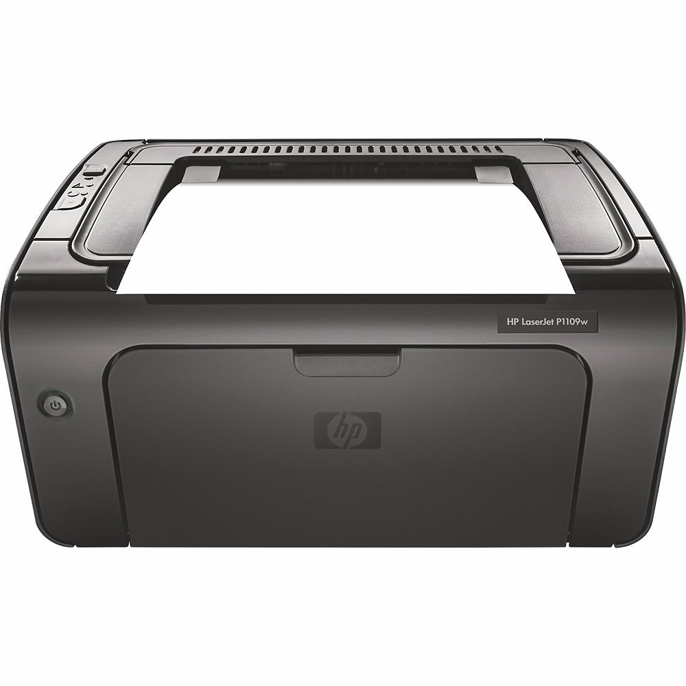 HP LaserJet Pro P1109w – image 2