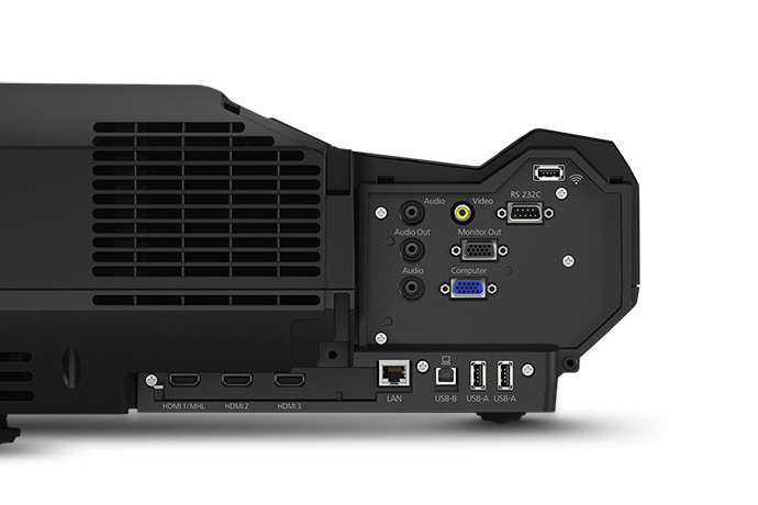 Epson LS100 Black – image 4