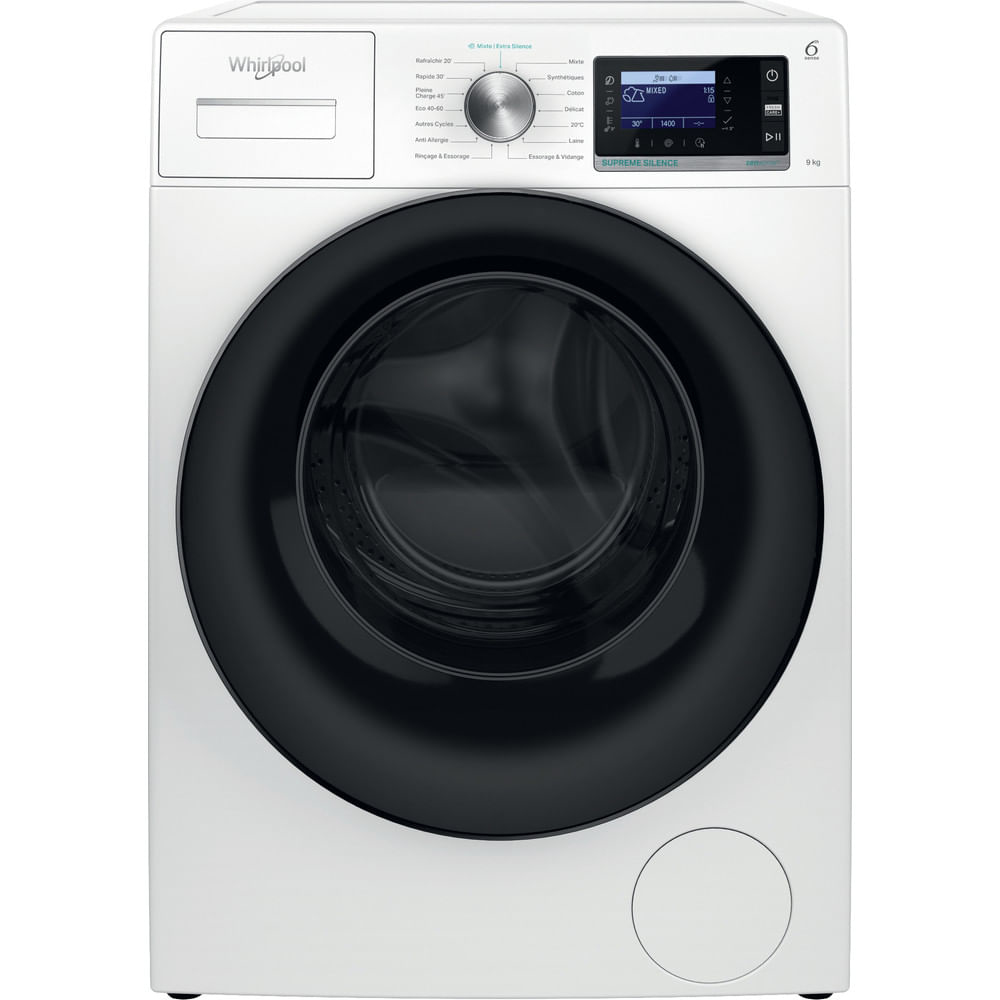 Whirlpool W6 W945WB FR – image 2