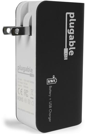 Plugable Technologies POWER BANK AC WALL