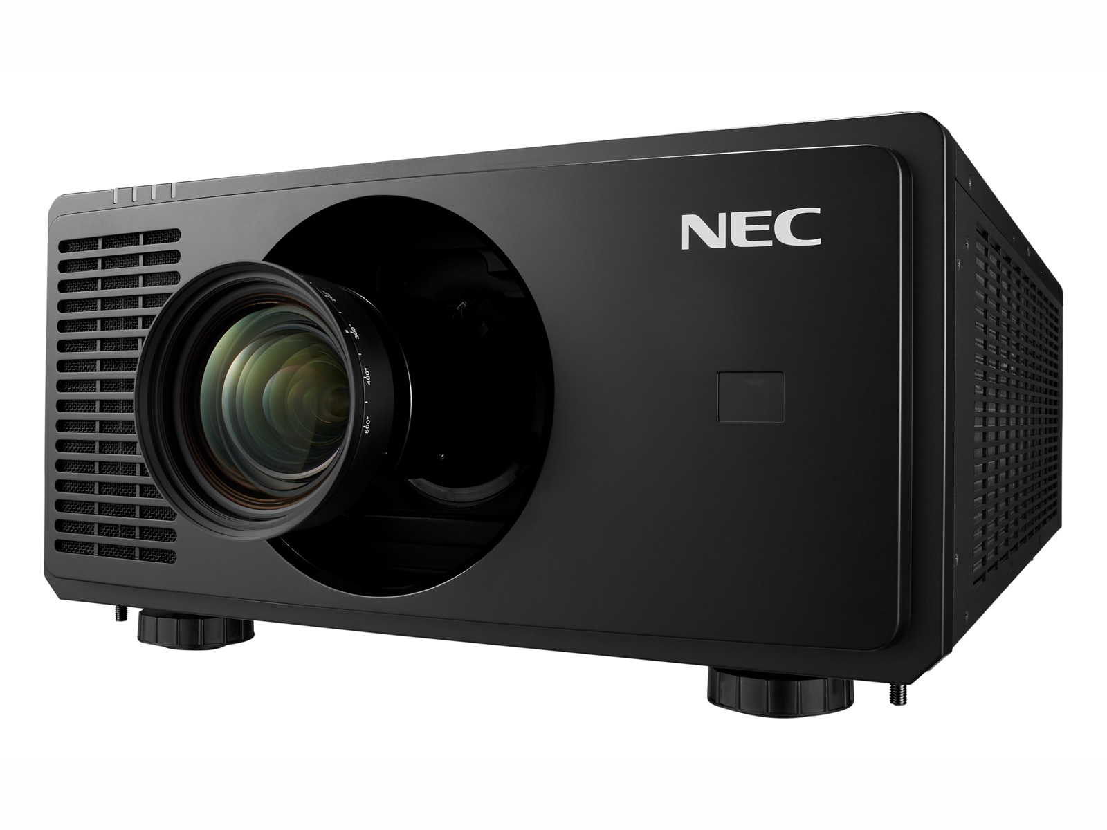 NEC PX2000UL Large venue projector 20000 ANSI lumens DLP WUXGA (1920x1200) Black – image 1