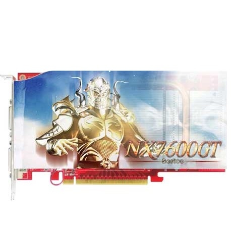 MSI NX7600GT 256MB DDR3 PCI Express