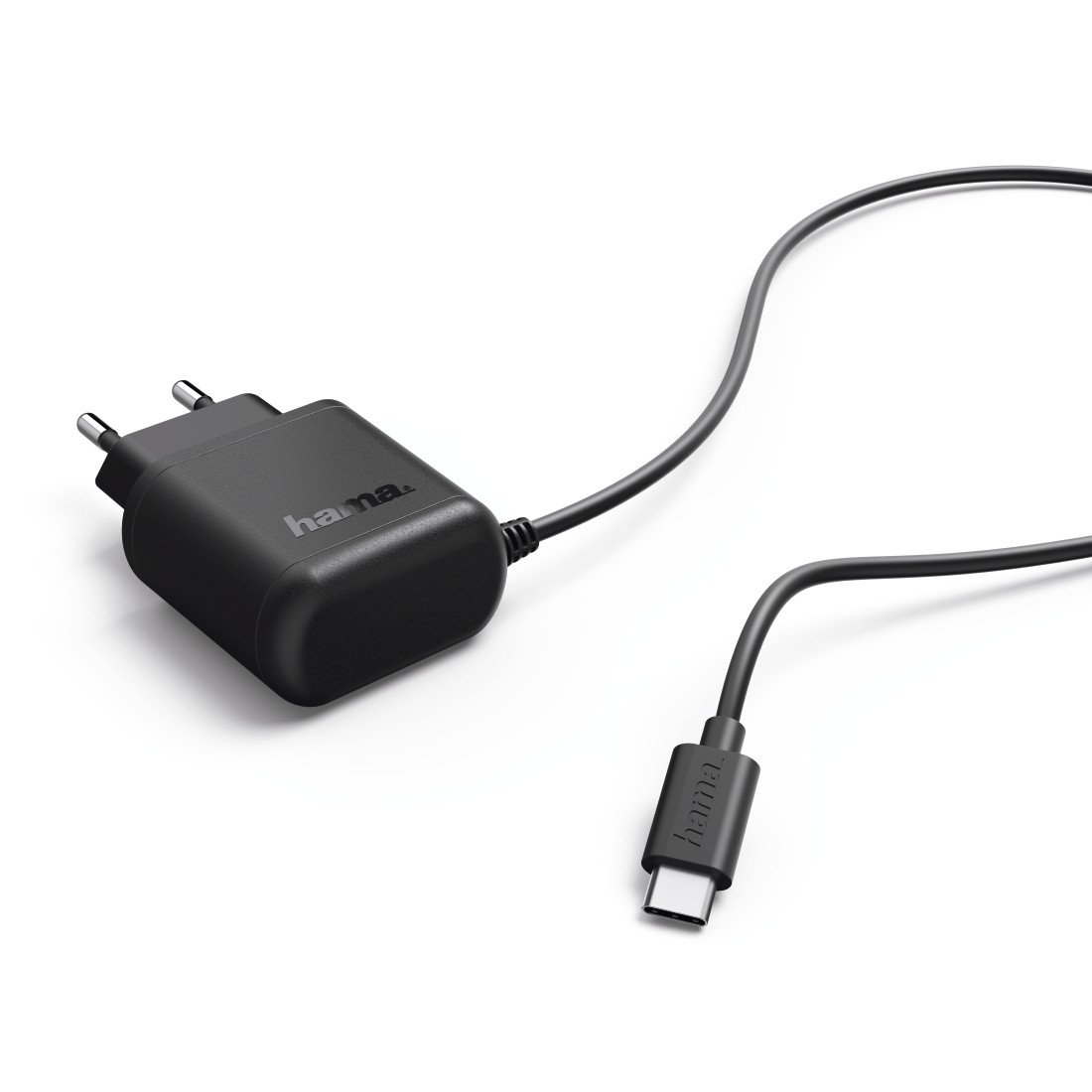 Hama 00128067 mobile device charger Mobile phone Black AC Fast charging Indoor – image 2