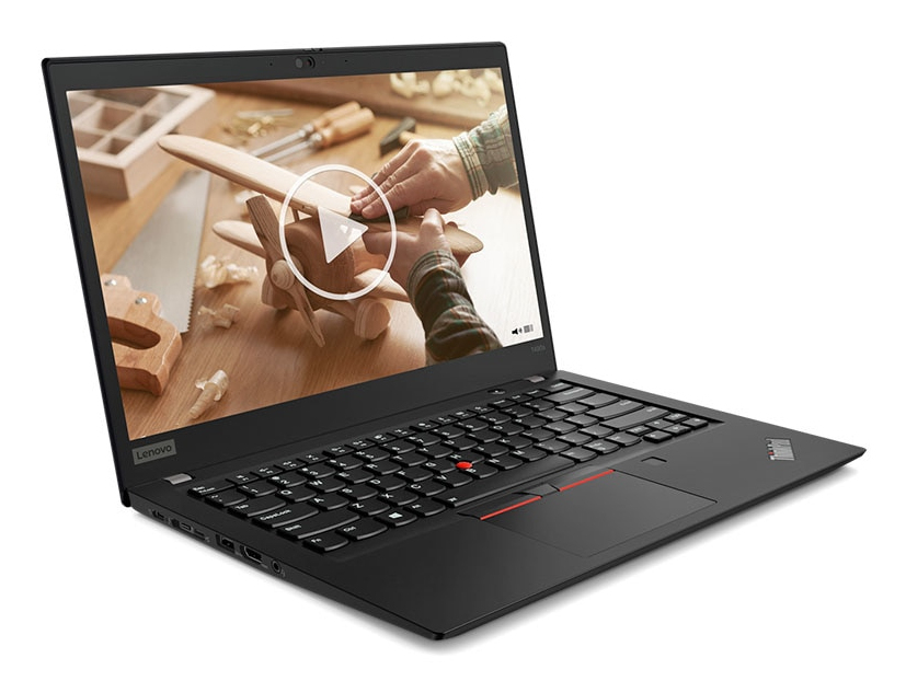 Lenovo ThinkPad T490s Laptop – image 3
