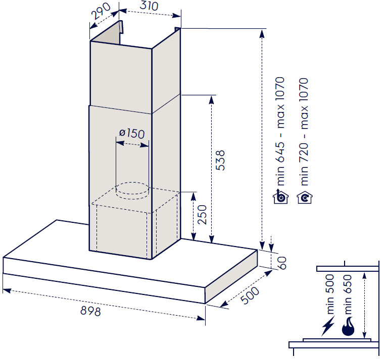 Electrolux EFB 90445 OX – image 2