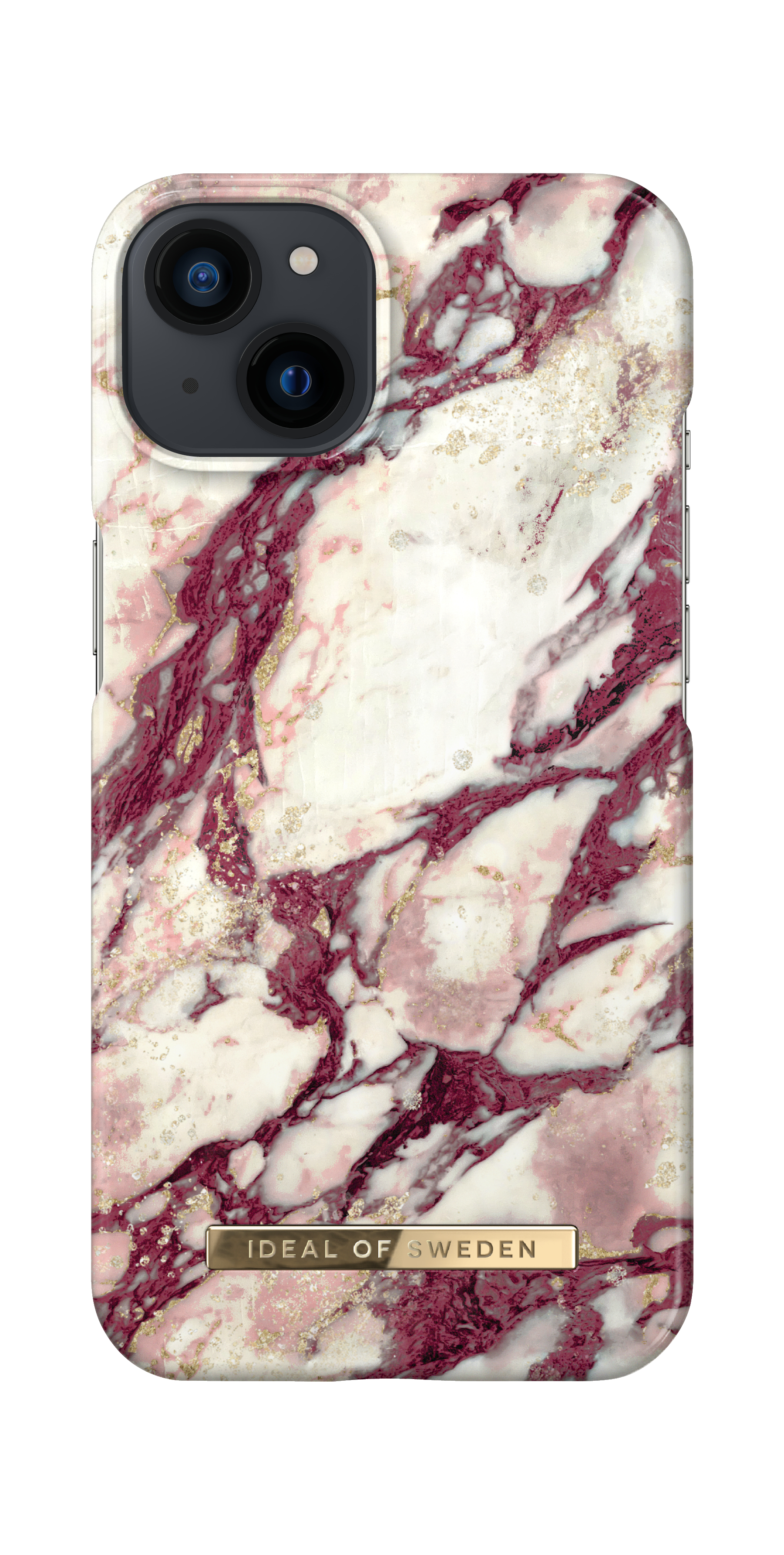 iDeal of Sweden Printed Case iPhone 13 Calacatta Ruby Mrb – image 3