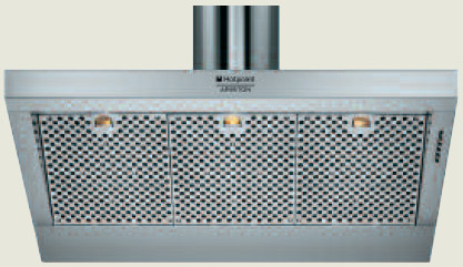Hotpoint XH 90 IX/HA