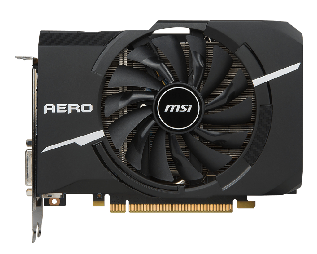 MSI GTX 1070 AERO ITX 8G OC