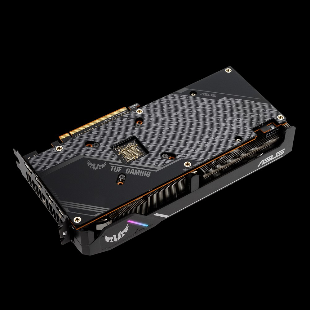 ASUS TUF Gaming 3-RX5600XT-O6G-EVO-GAMING AMD Radeon RX 5600 XT – image 4