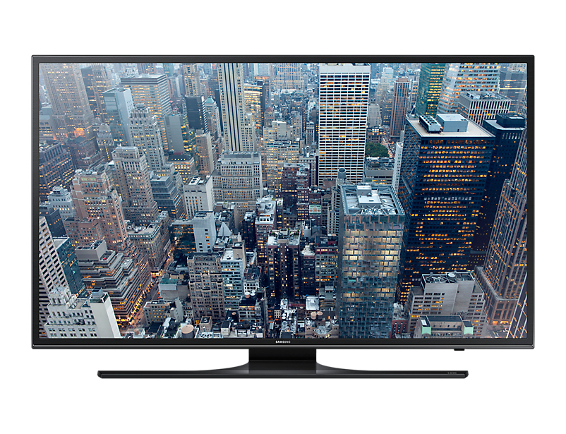 Samsung UA60JU6400K 152.4 cm (60") 4K Ultra HD Smart TV Wi-Fi Black – image 1