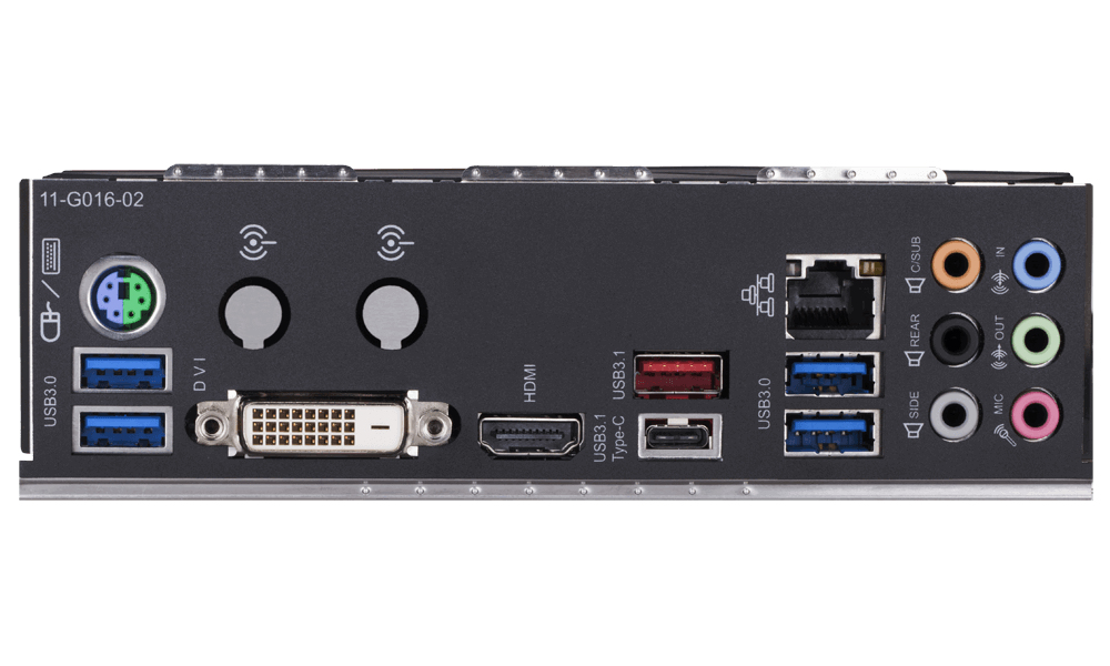 GIGABYTE Z390 M Gaming – image 5