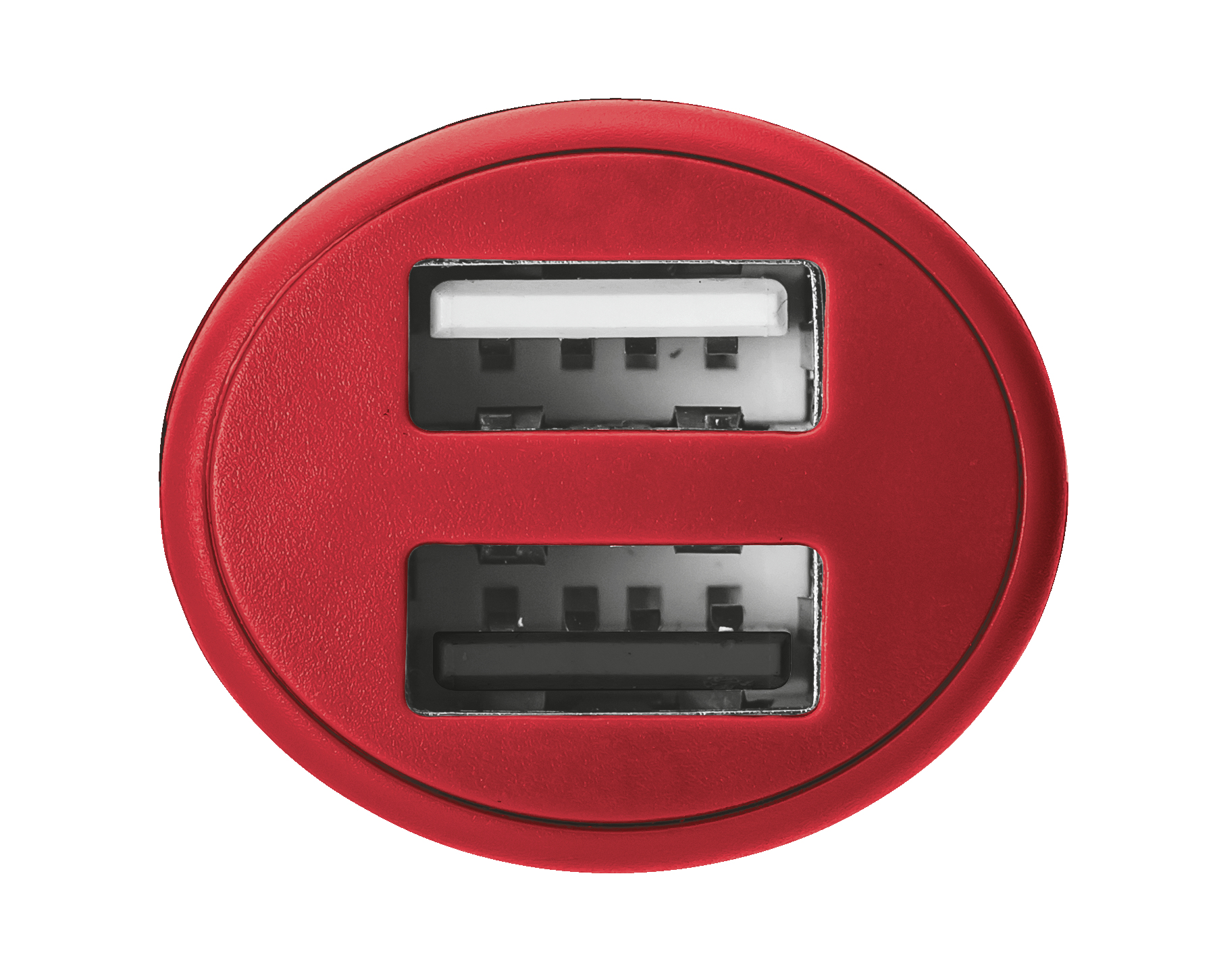 Trust 20742 mobile device charger Smartphone, Tablet Red Cigar lighter Auto – image 2