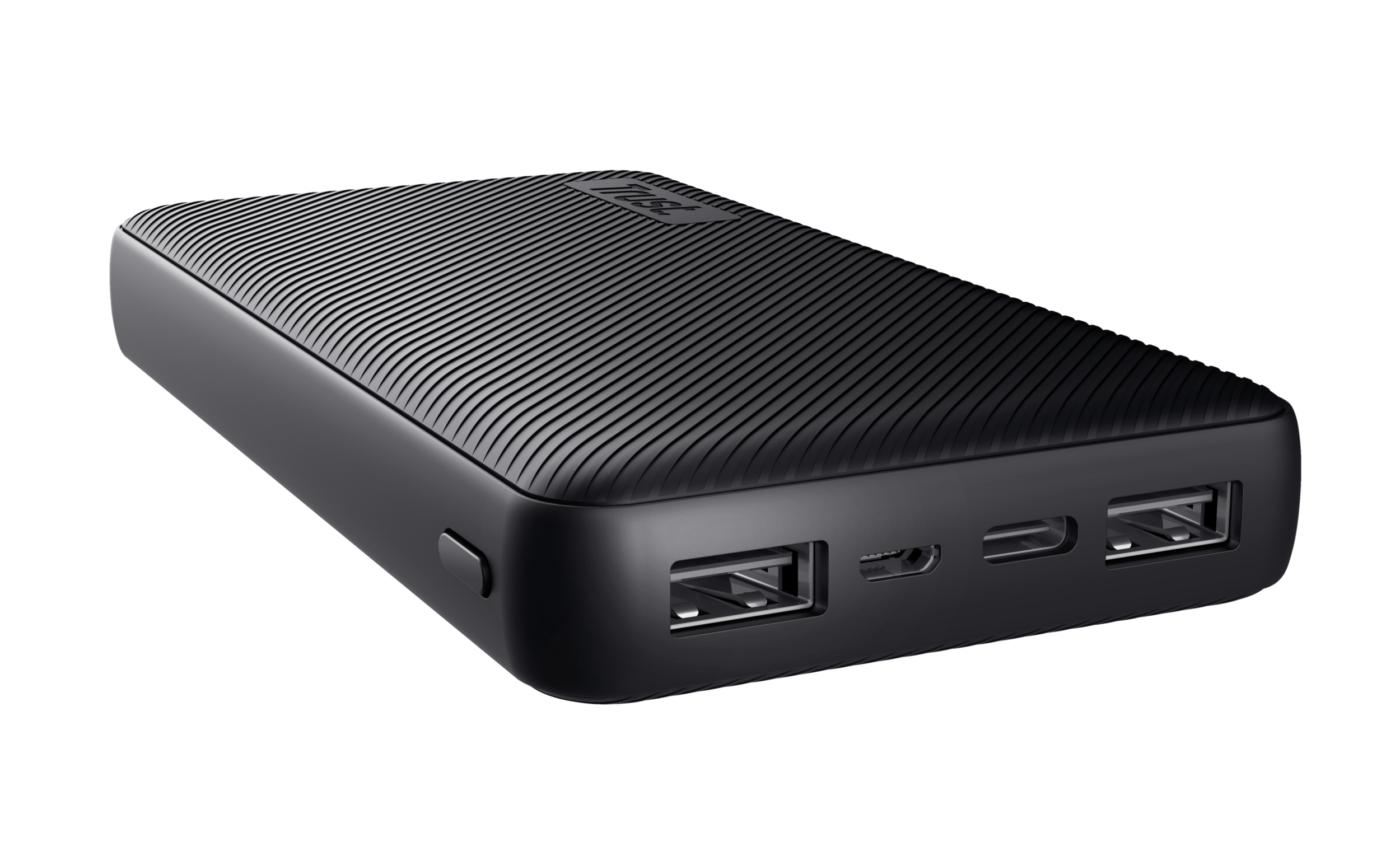 Trust Primo Litium-Ion (Li-Ion) 15000 mAh Svart
