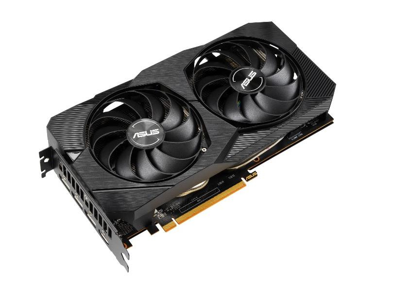 ASUS Dual -RX5500XT-O8G-EVO graphics card AMD Radeon RX 5500 XT – image 6
