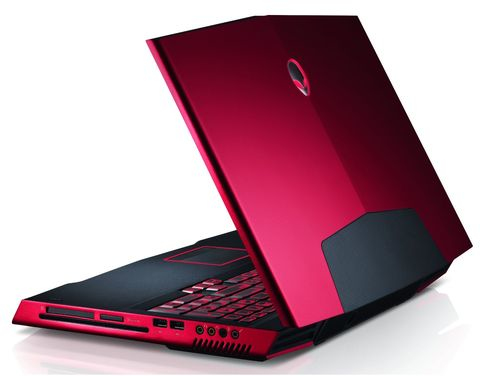 Alienware M17x – image 3
