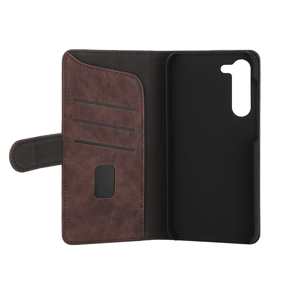 Gear Wallet Case Brown - Samsung S23+ – image 4