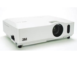 3M X76 3500 ANSI lumens LCD XGA (1024x768)