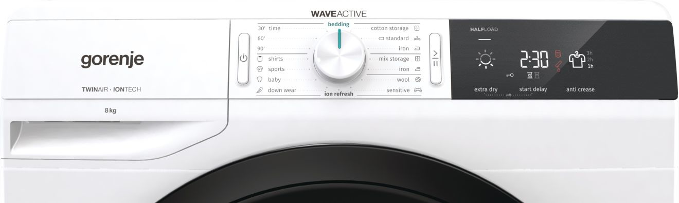 Gorenje DP1E82I/G tumble dryer Freestanding Front-load – image 4