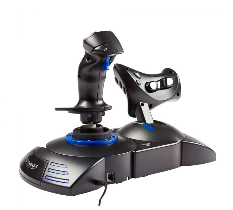 Thrustmaster T-Flight Hotas 4 Ace Combat 7 Edition – image 4