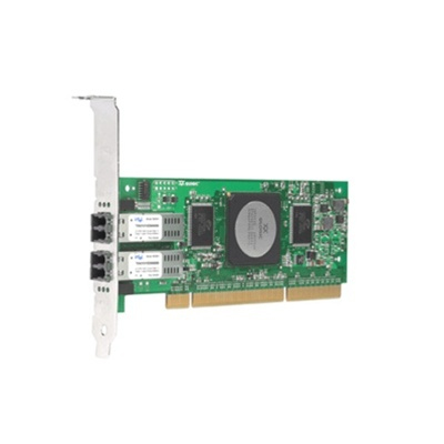 Fujitsu FC 4GBit/s QLE2462 MMF LC LP