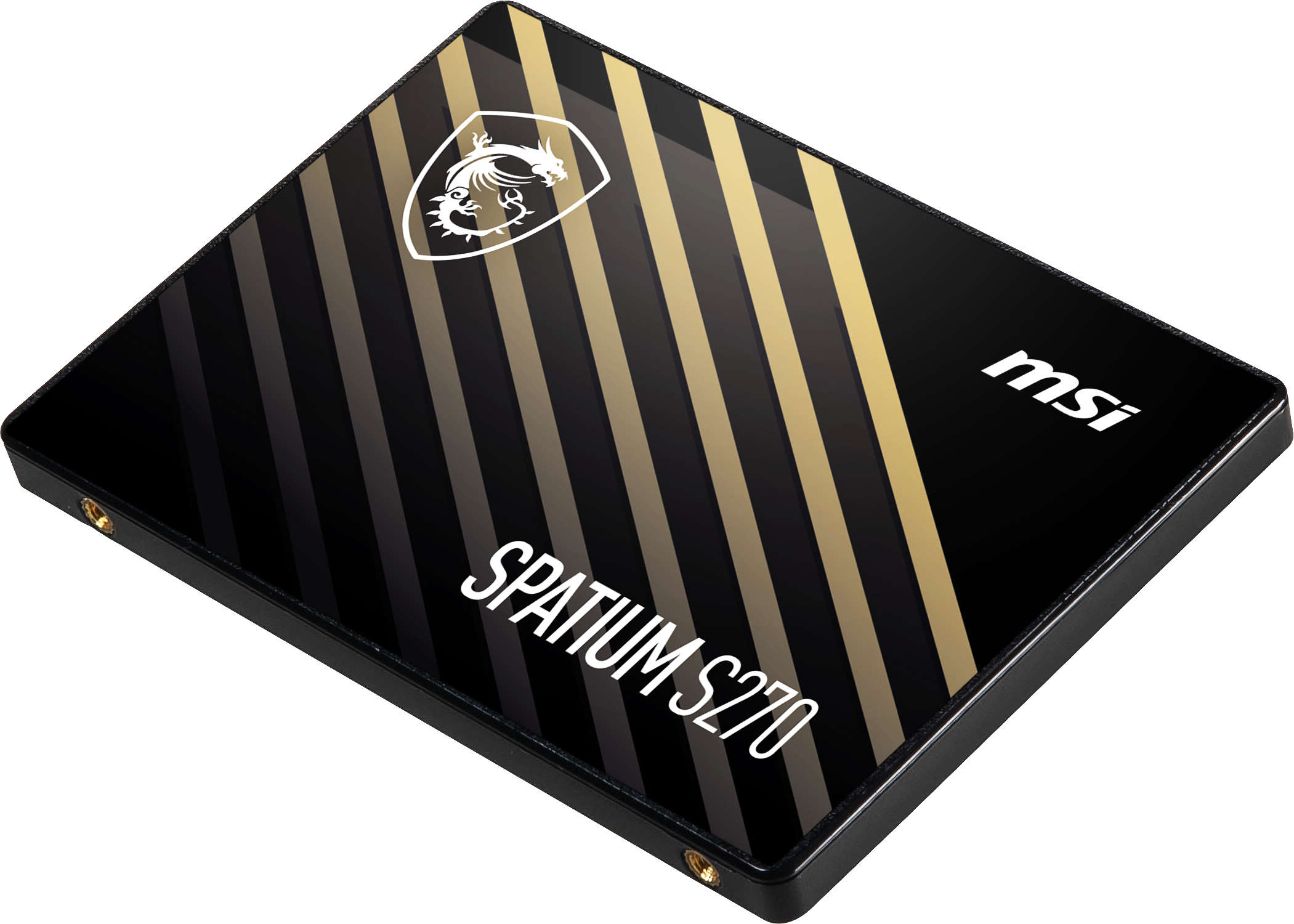 Unidad de Estado Sólido MSI SPATIUM S270 - 2.5" - 480GB - SATA 3 - SPATIUM S270 SATA 2.5 480GB