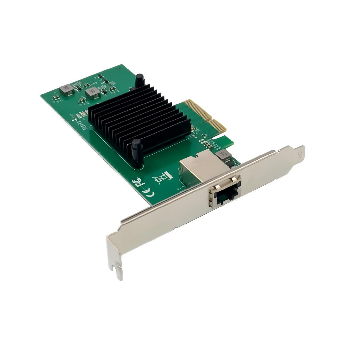 Microconnect MC-PCIE-7267 interface cards/adapter Internal RJ-45 – image 4