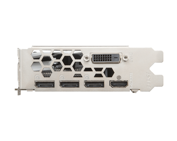 MSI Radeon RX 470 ARMOR 4G OC – image 5