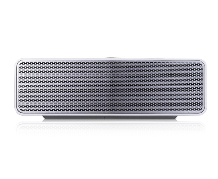 LG NP7550W portable/party speaker Stereo portable speaker White – image 5