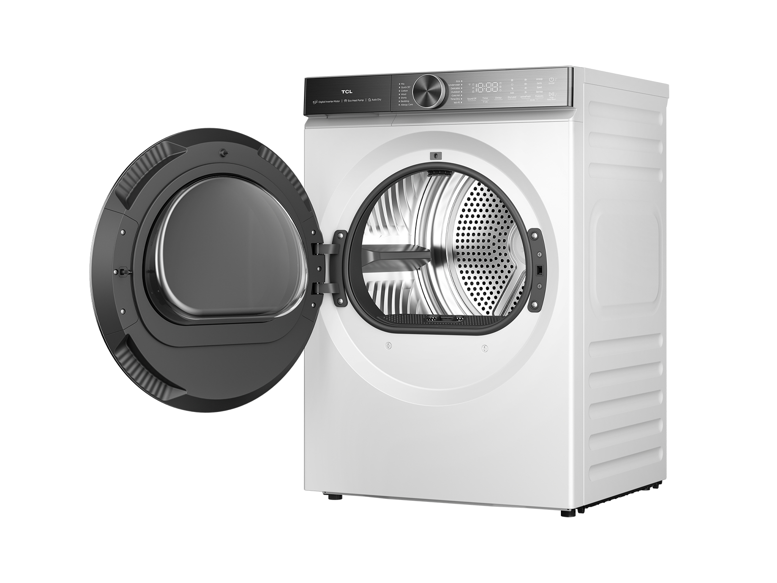 TCL P5 DP0850WC0NE tumble dryer Freestanding Front-load – image 9