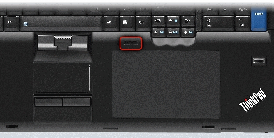 Lenovo ThinkPad W500 + ThinkVision L2240p – image 2