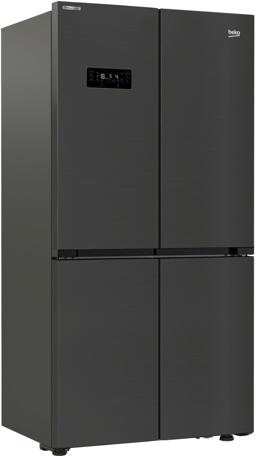 Beko GN1416240XBRN — vue 1 sur 6