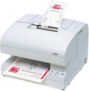 Epson TM-J7500P (011): Parallel, w/o PS, ECW, SJIC8(K)