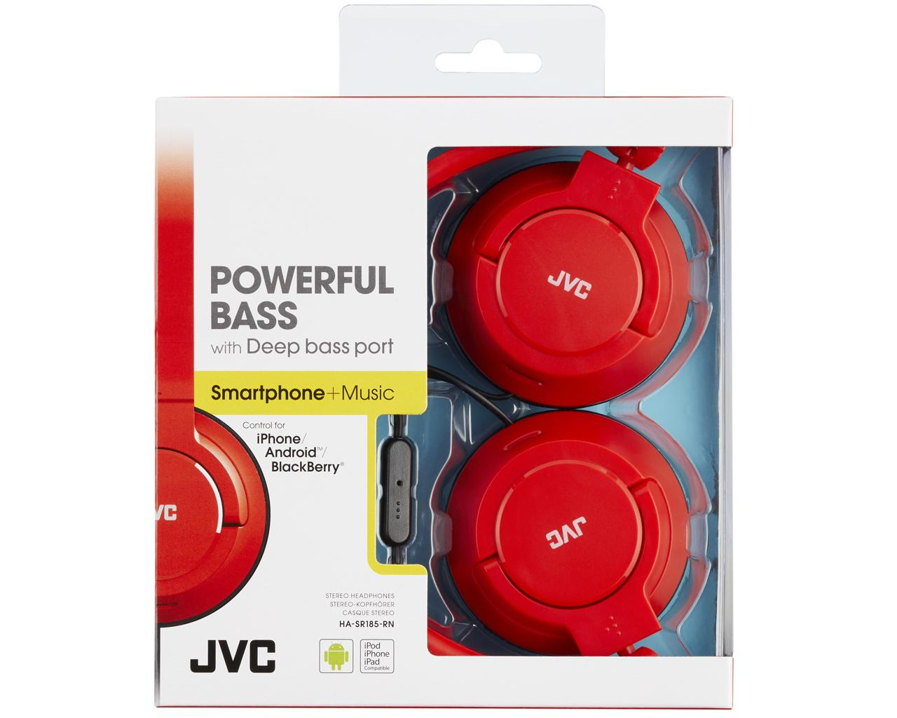 JVC HA-SR185-RNE – image 2